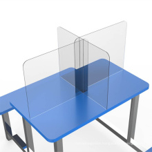OCAN 1.5mm PET Plastic Desk & Table Shields Manufacturer